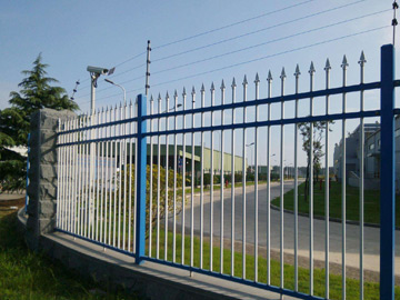 保稅區(qū)護欄網