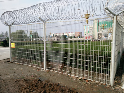 河南豫南監獄項目